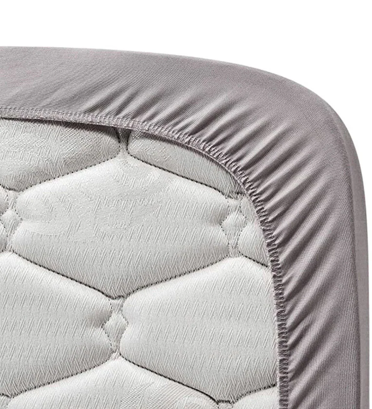 100% Waterproof Breathable and Non-Allergenic Premium Cotton Mattress Protector (78x60) Queen Size