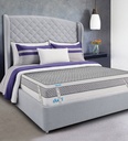 Cotton Candy (78x60) Memory Foam Queen Size 2 Inch Mattress Topper
