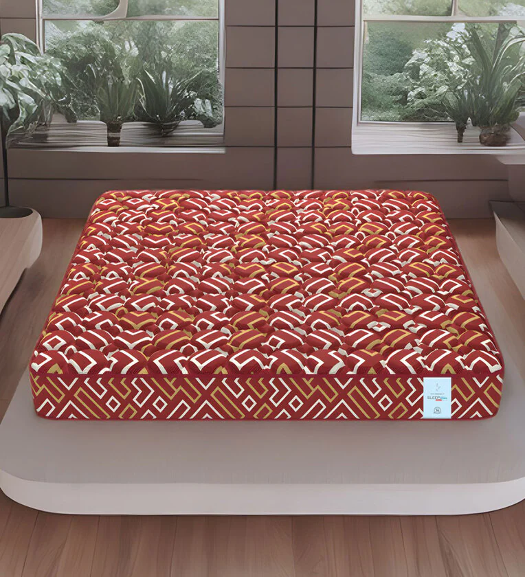Orthosense Orthopedic 6 Inches Coir King Size Mattress