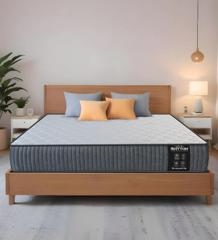 Elite Orthopedic Memory Foam Queen Size Mattress