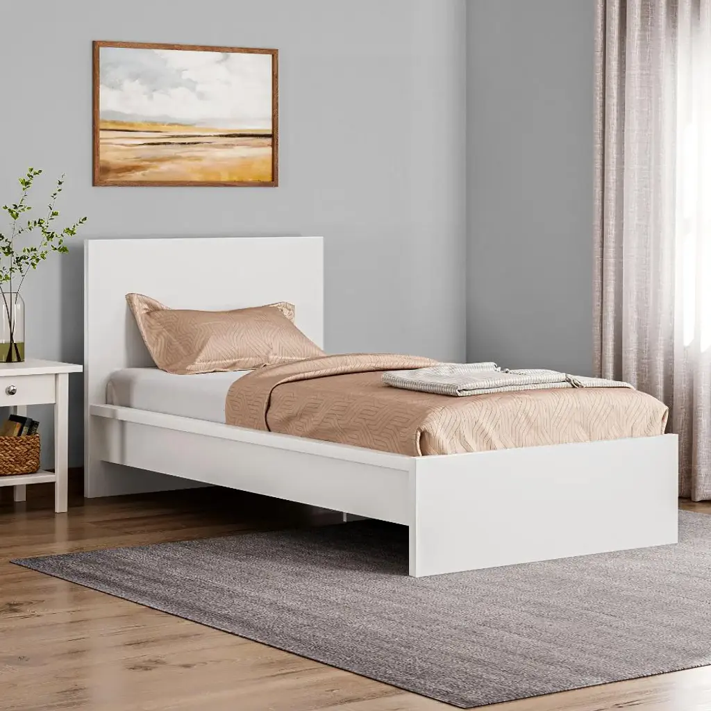 Centaur Single Size Non-Storage Bed