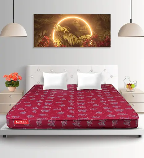 Rutile 6 Inch Coir Queen Size Mattress