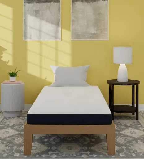 Comfort V2 6 Inch Memory Foam Mattress In Single Size