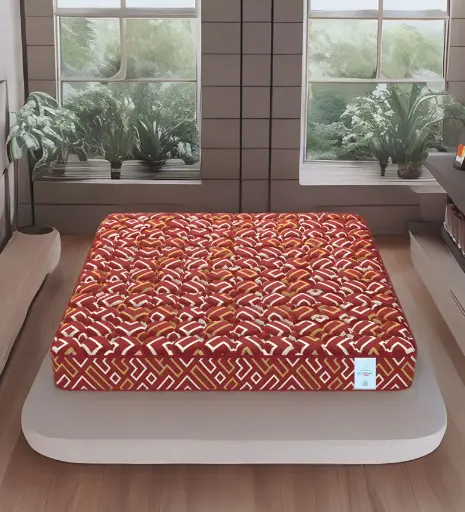 Orthosense Cocopedic Tech 5 Inch HR Foam & Coir Single Size Mattress