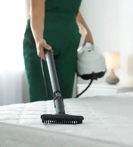  1 Unit Single Service King Bed Mattress Steaming