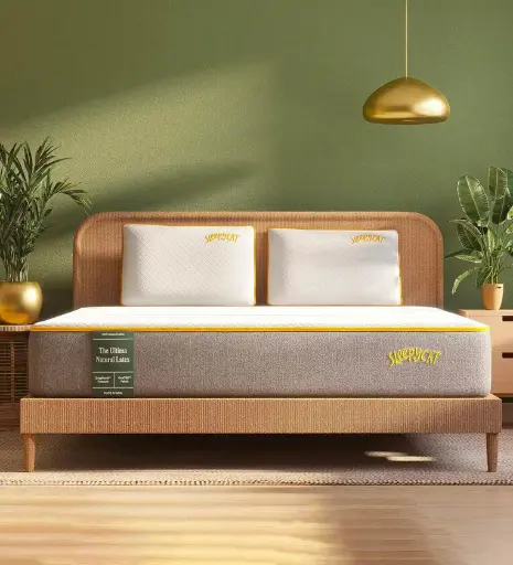 Ultima 8 Inch Natual Latex King Size Mattress