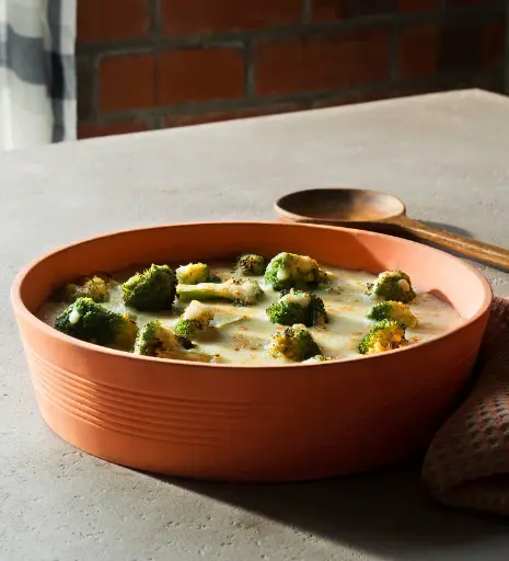 Earthen Brown Terracotta Baking Dish