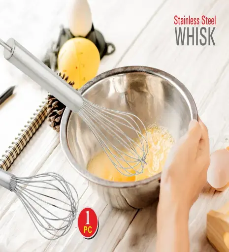 Vina Stainless Steel Whisker