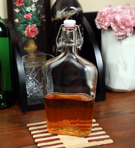 Fiashchetta 500ml Glass Decanter