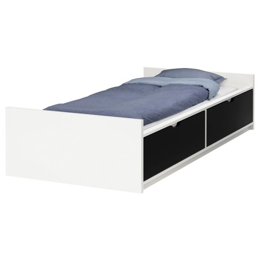 Single Bed Frames With Storage