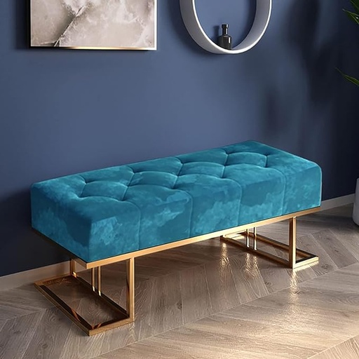 ObalTure Entryway Bench for Bedroom Modern